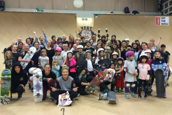 Alana Smith wins Vert Attack 9!