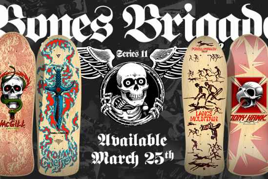 BONES BRIGADE 11