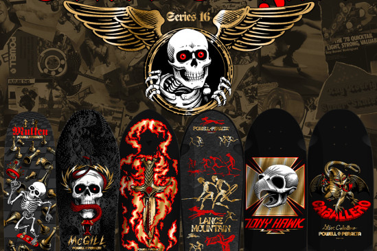 Signed Decks 2025