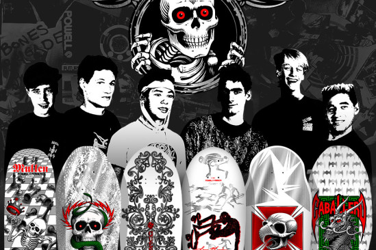 Bones Brigade Series 17