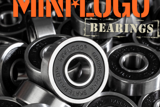 Mini Logo Bearings now with MORE!