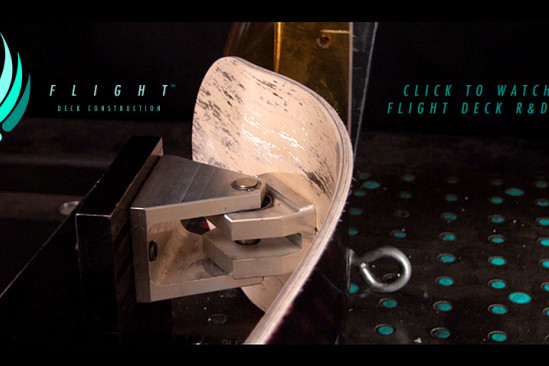 Flight Deck - Strength & Durability