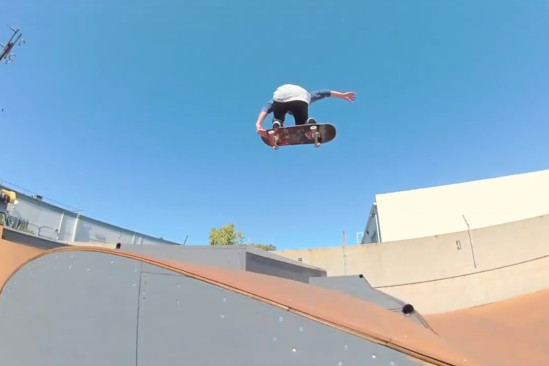 Brad McClain - OC Ramps