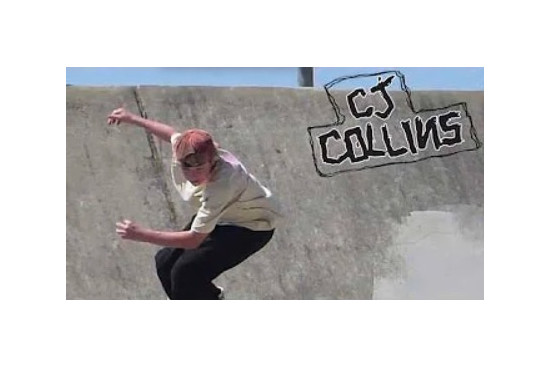 CJ COLLINS - NEW PRO WHEEL