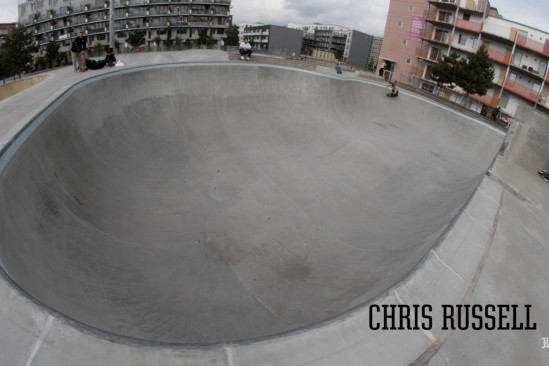 Chris Russell