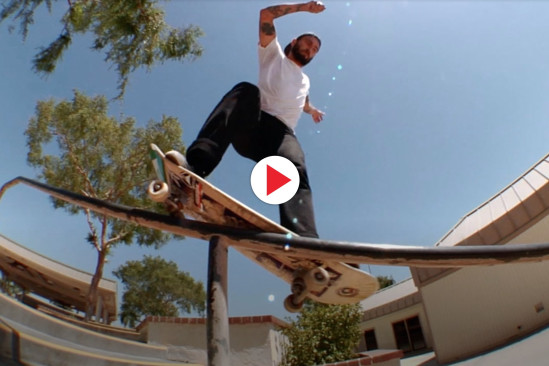 Dakota Servold - Rough Cut "Souvenir"
