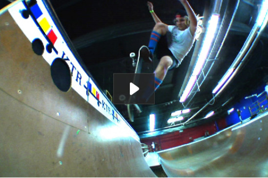 Alana Smith on the Thrasher Mag site!