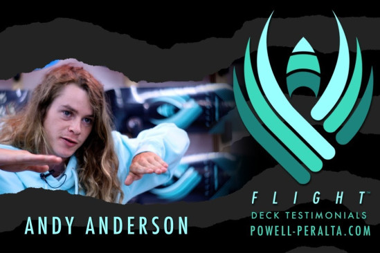Andy Anderson - FLIGHT