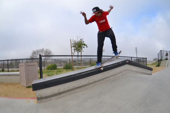 Girls Skate Network: Creative Visualizations at Prince Park