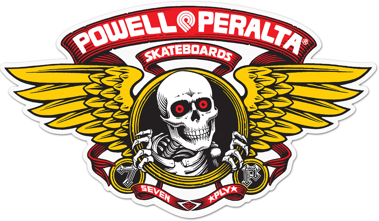 Powell Peralta Winged Ripper 12