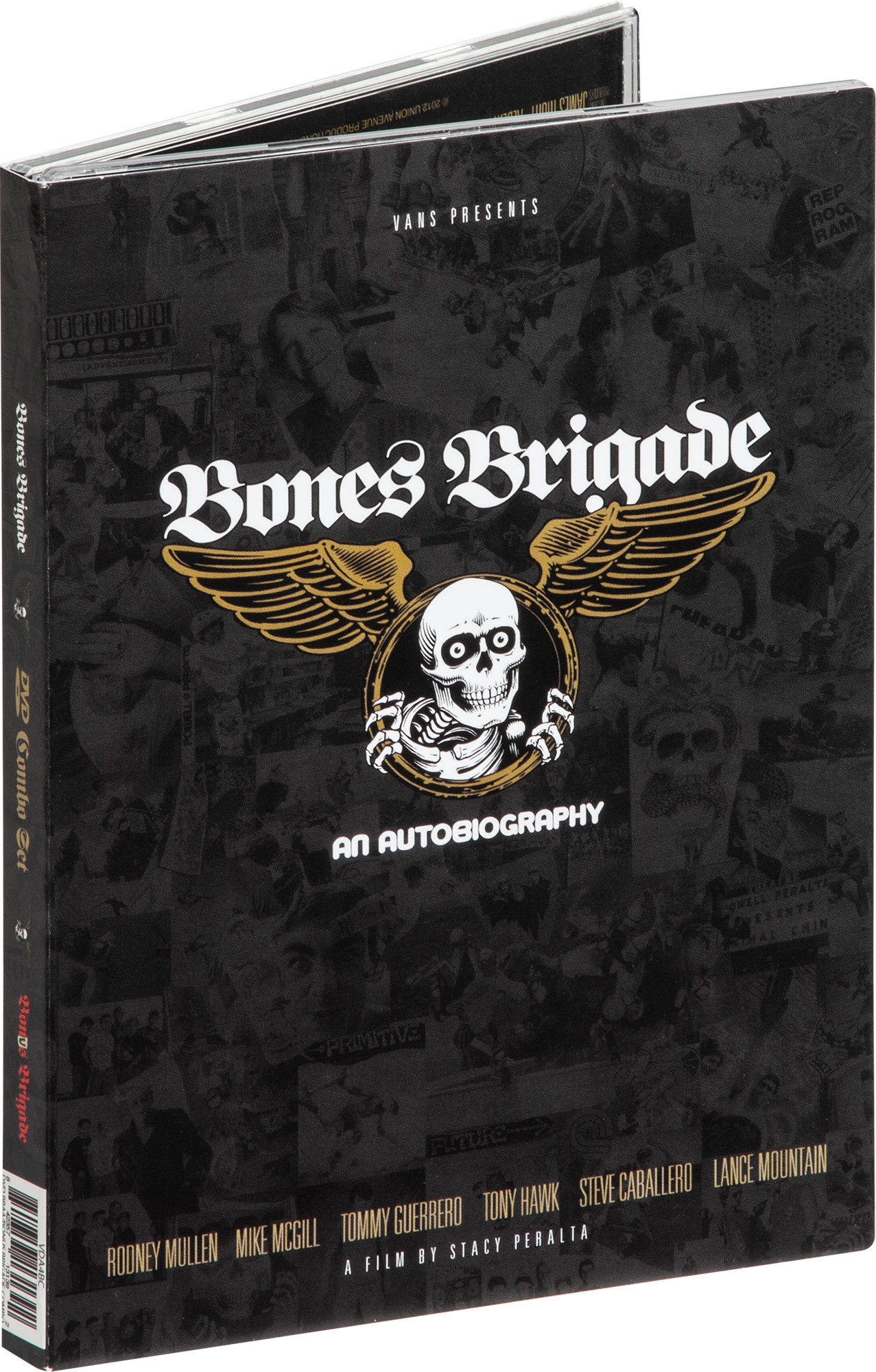 Bones Brigade DVD Autobiography/Bonus Combo - Skate One