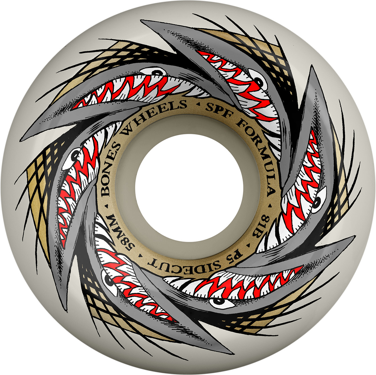 Bones SPF Skateboard Wheels - Thumbnail 3