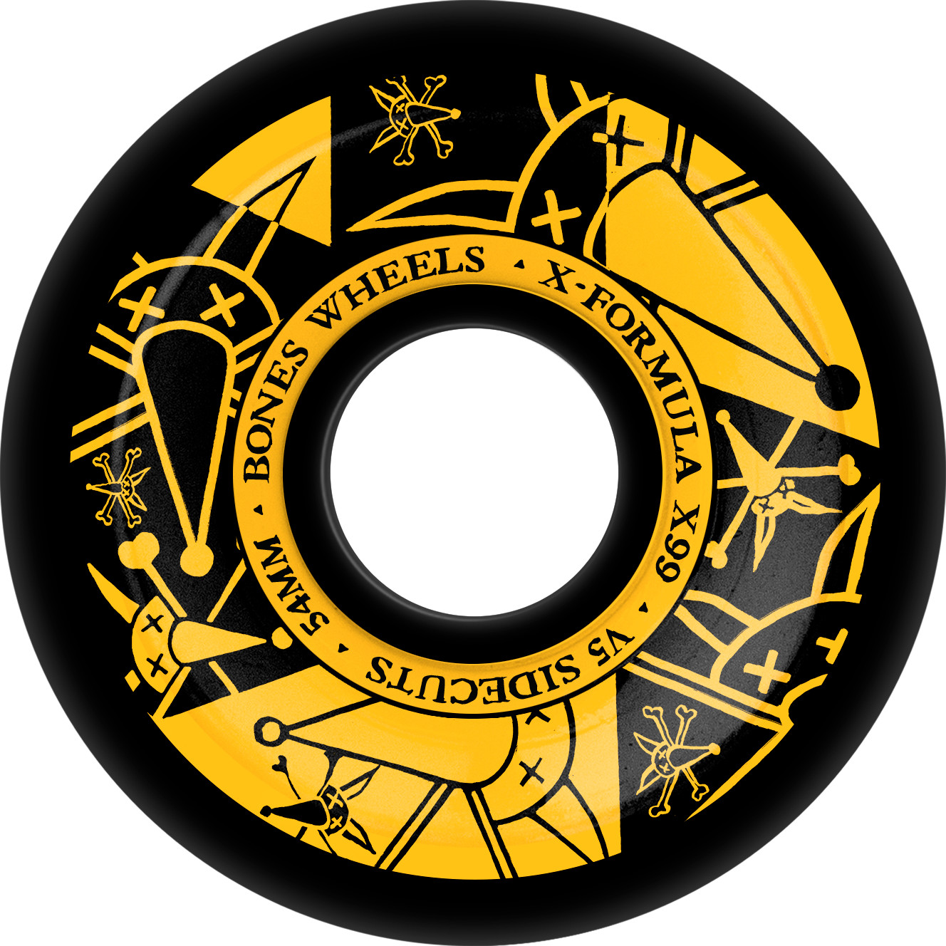 Skateboard Wheels - Skate One