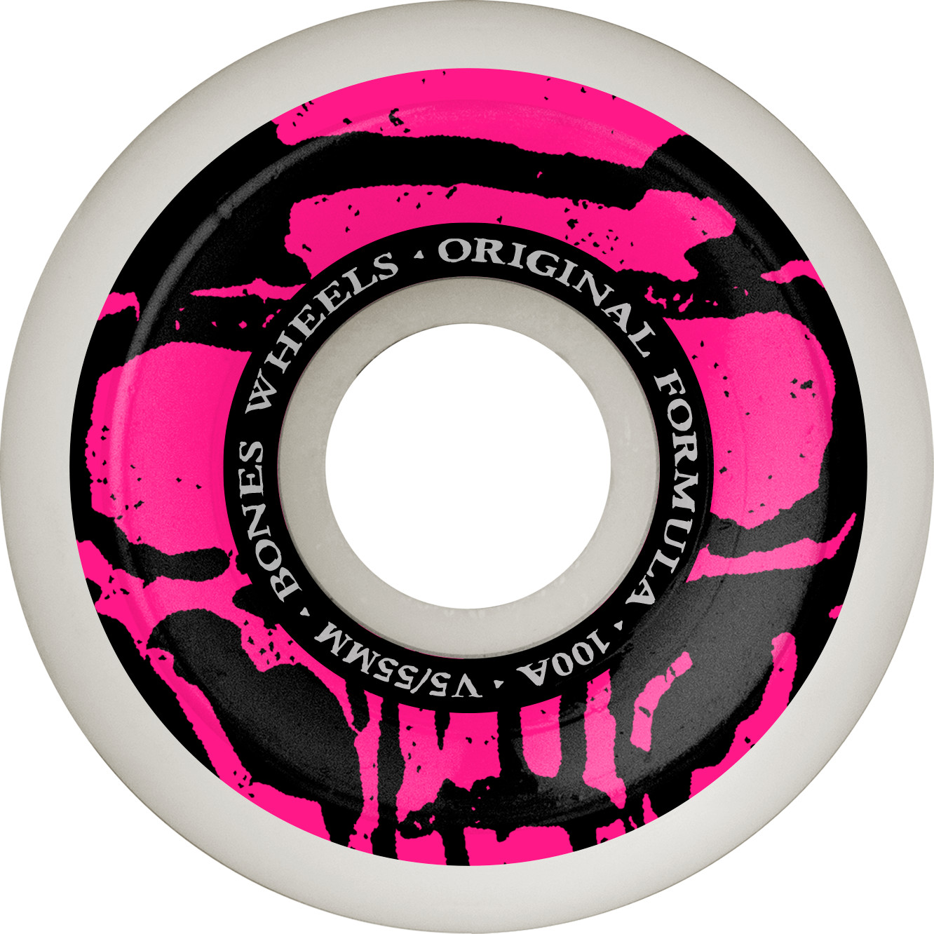 Bones OG Formula Mummy Skulls V4 Wheels