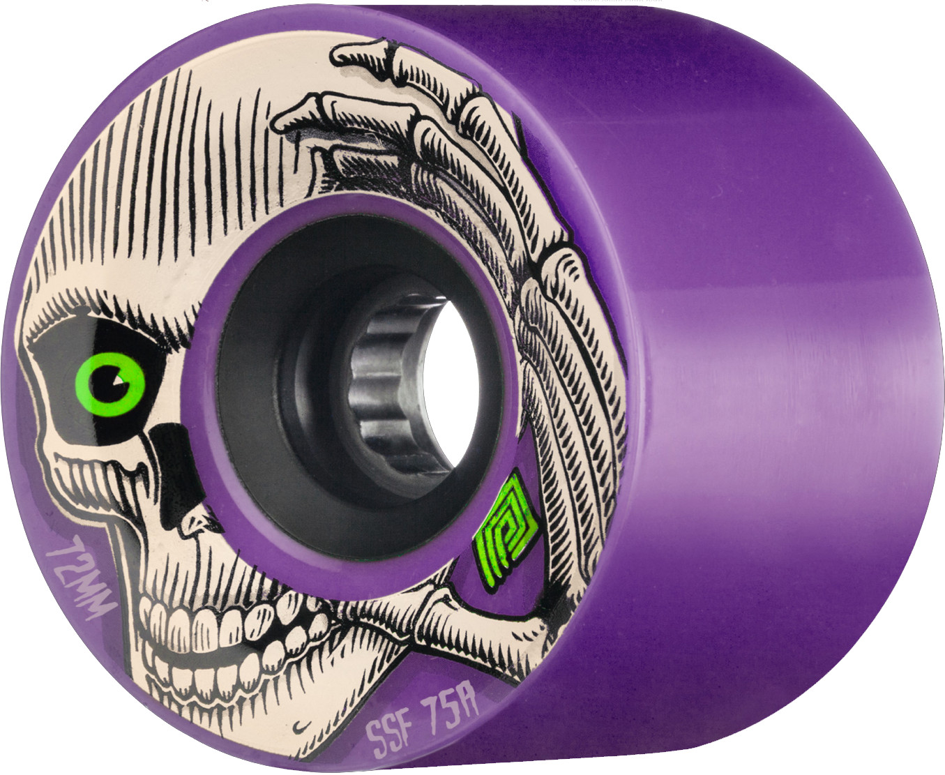 スケートボード Powell Peralta 72mm 75a Kevin Reimer Powell Peralta Pro Kevin Reimer Skateboard Wheels 72mm 75A 4pk