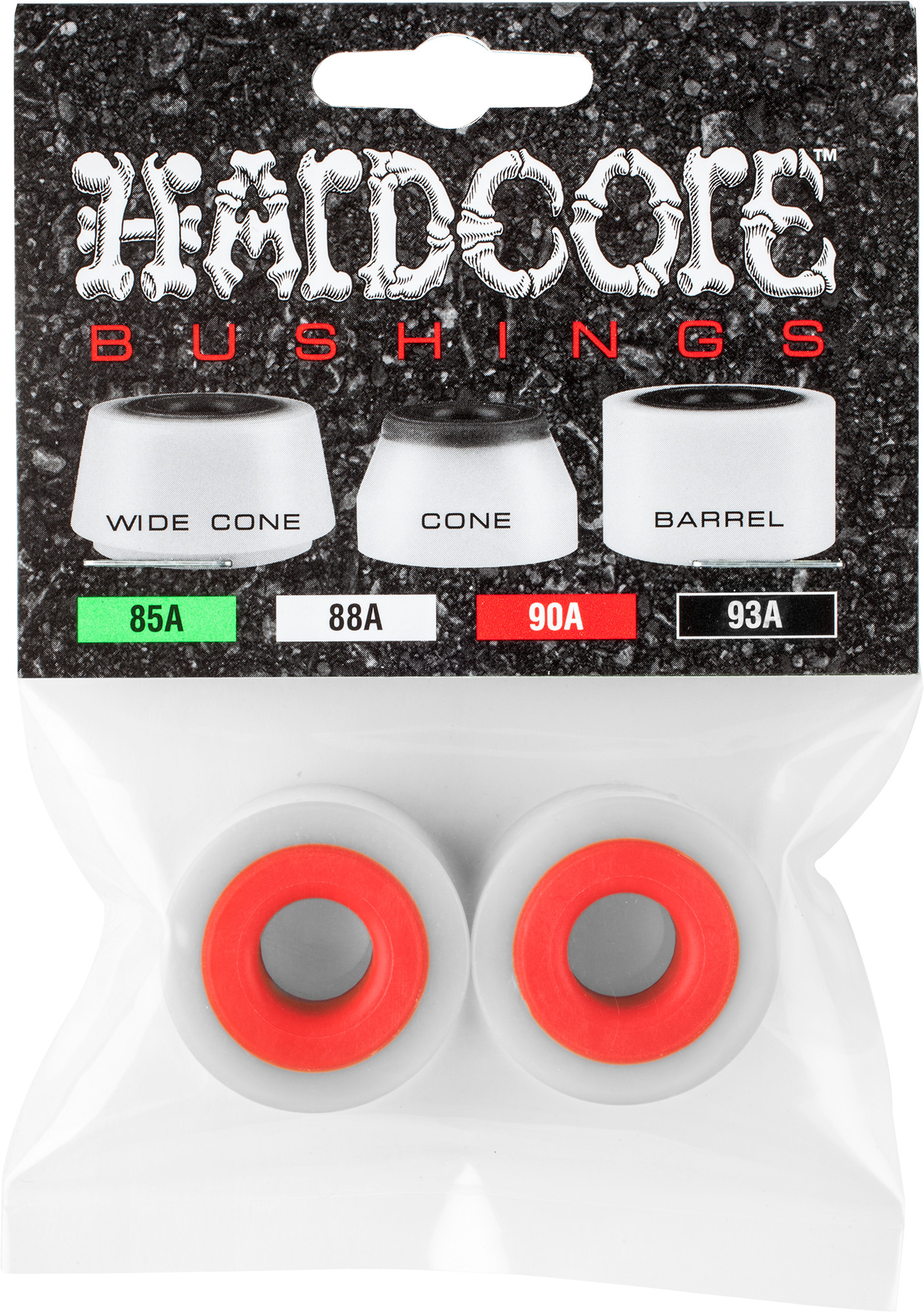 Aera Trucks Hardcore Bushings Barrel Bushing - Thumbnail 3