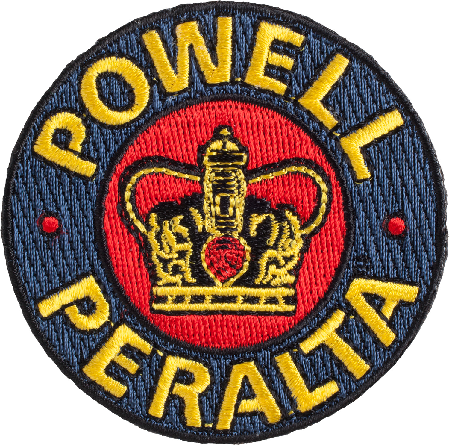 Powell Peralta Supreme Patch Single - Skate One