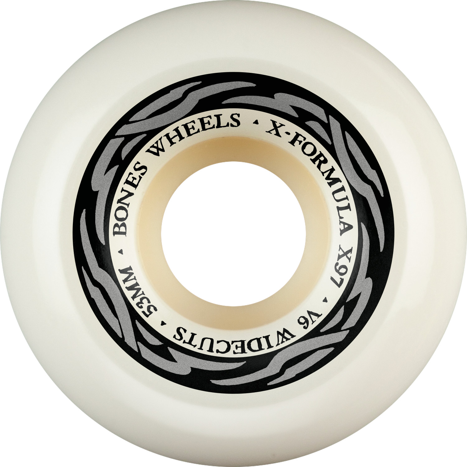 Bones X-Formula V6 Skateboard Wheels - Thumbnail 4
