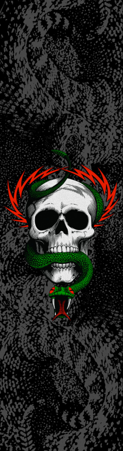 Powell Peralta McGill Skull & Snake Grip Tape