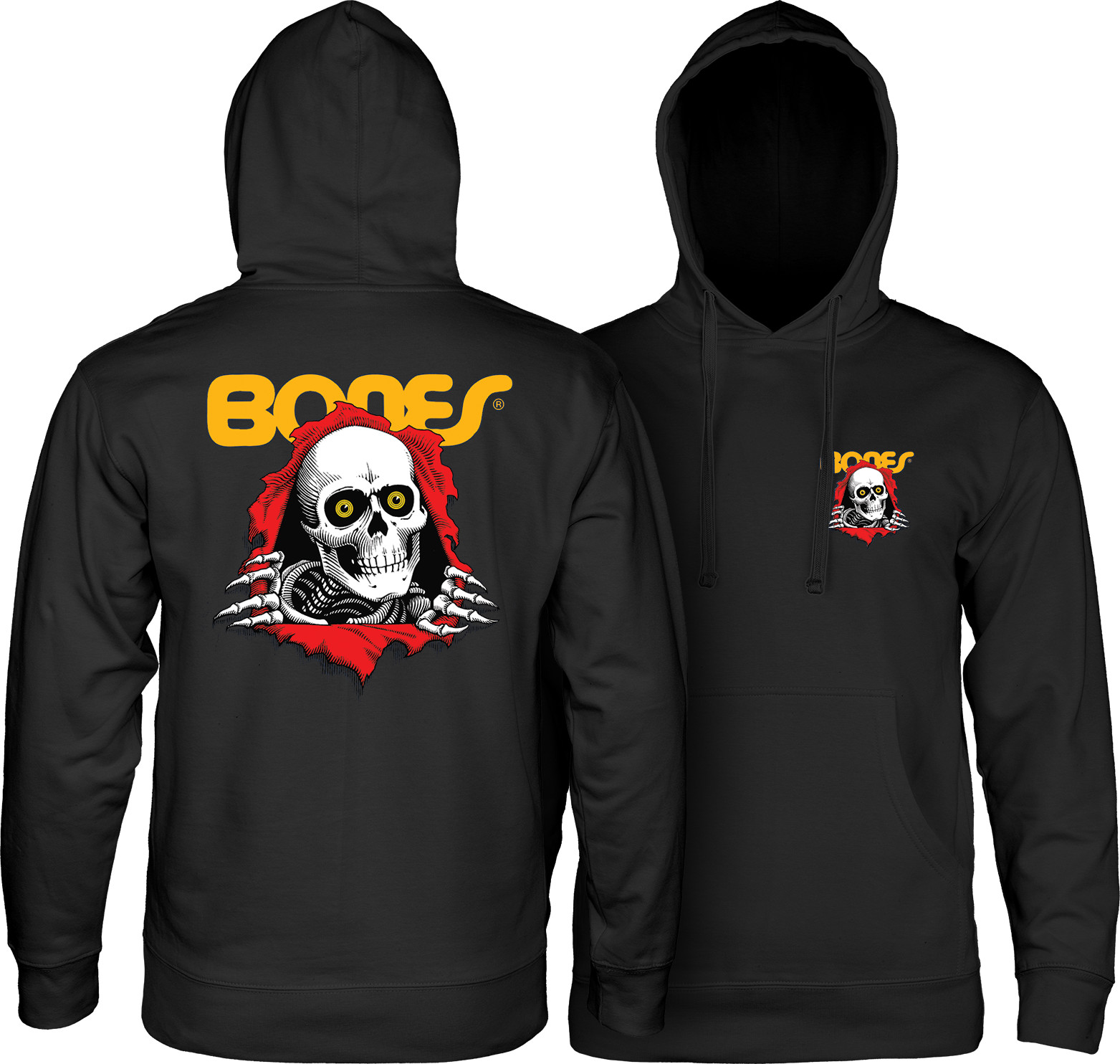 RIPPER HOODED / SWEATSHIRT. WTAPS Ssize