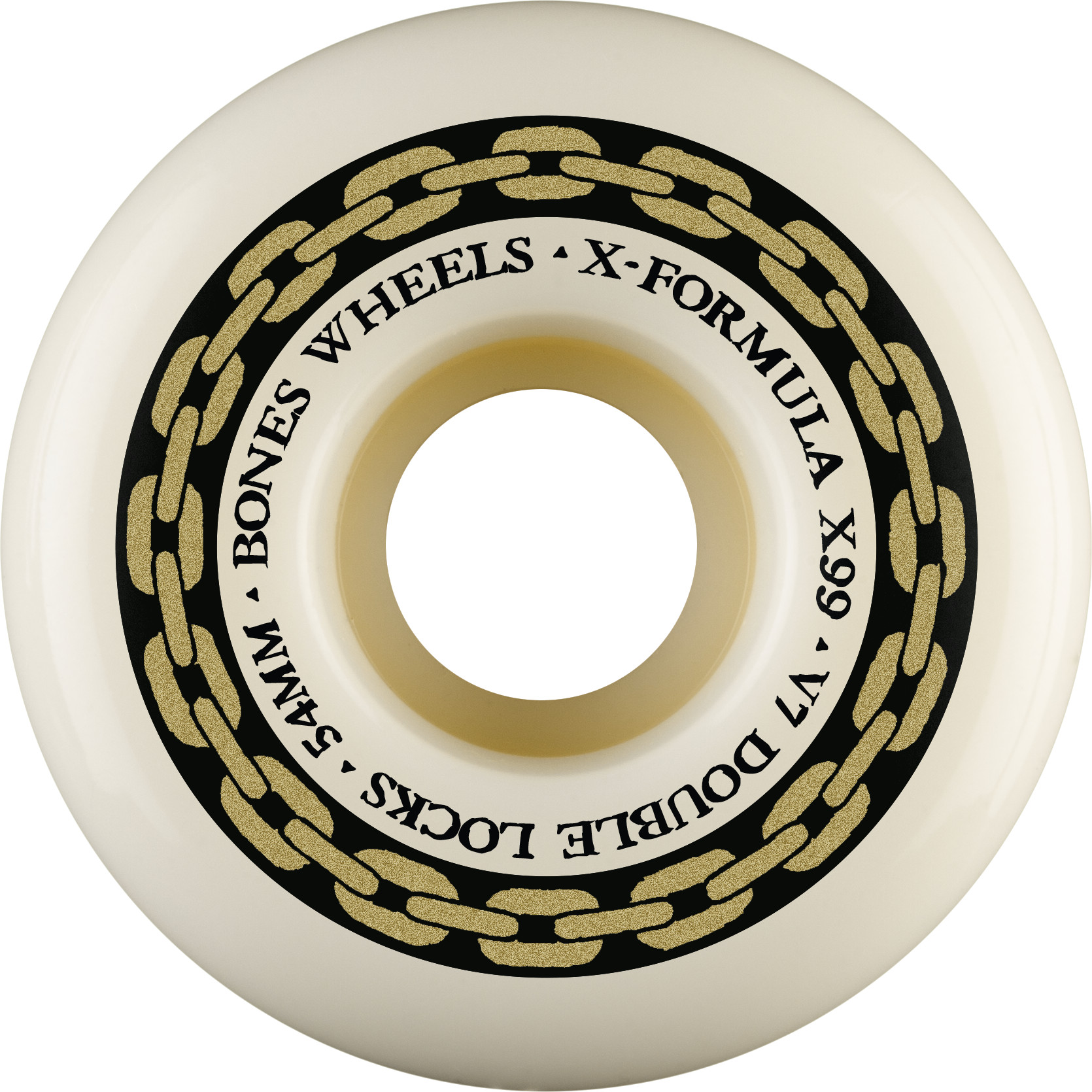 BONES X-FORMULA54㎜99a V7 BONES WHEELS X-Formula Skateboard Wheels XF 54 V7 DOUBLE LOCKS X99