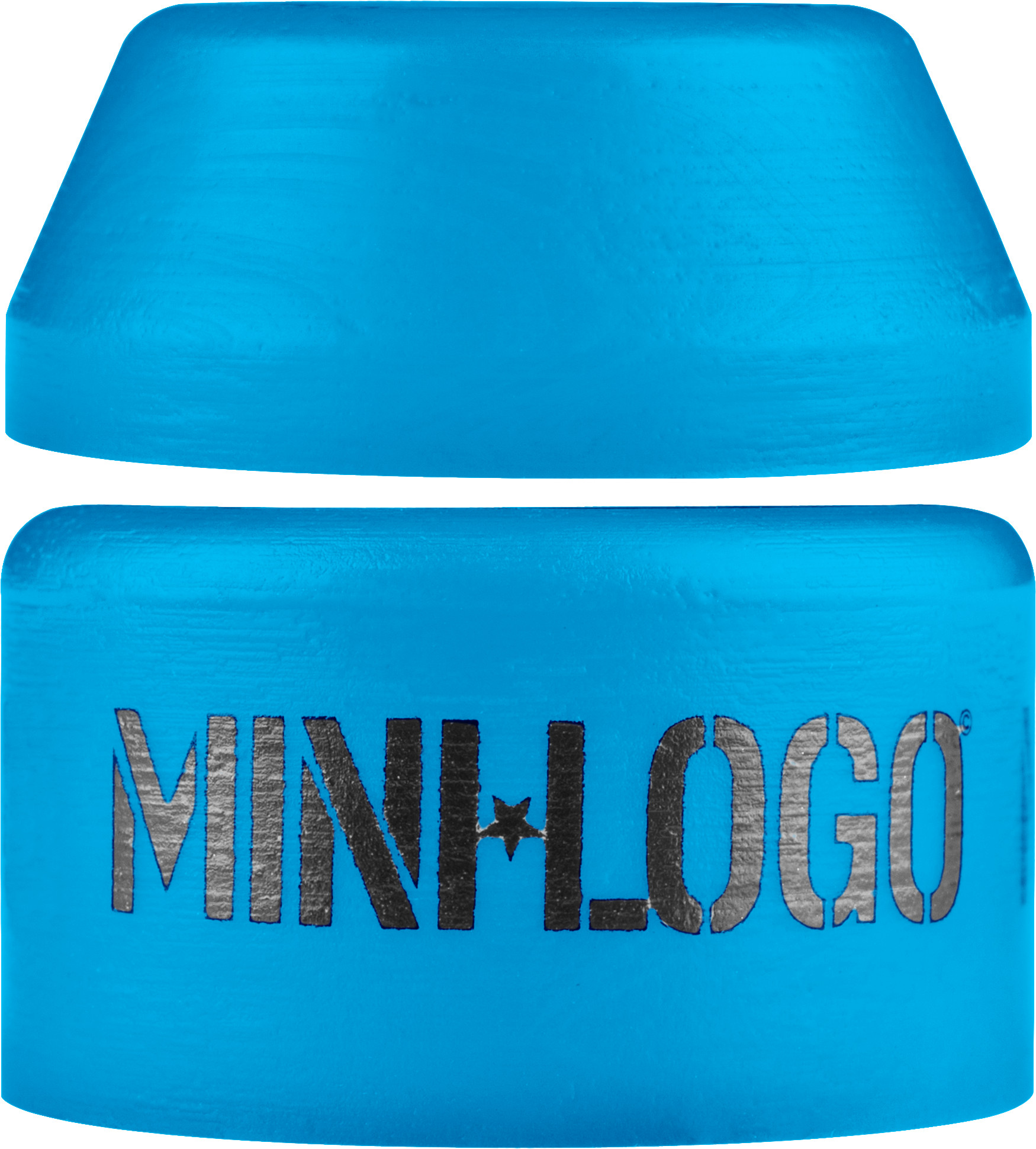 Mini Logo Bushing Soft Single Blue - Skate One