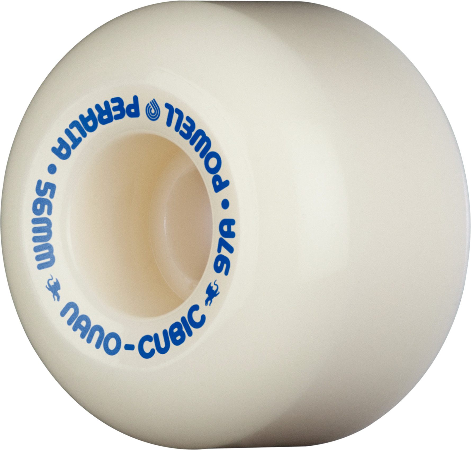 Powell Peralta Nano-Cubic 97A - Asymmetrical Shape - Wide Ride