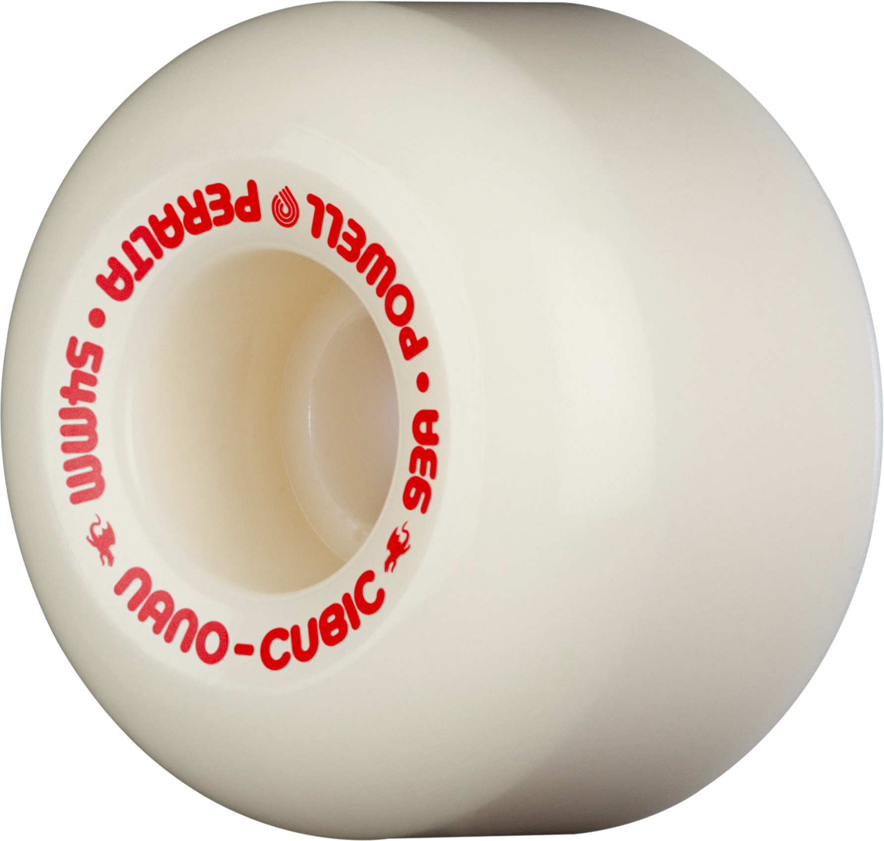 Powell Peralta Nano-Cubic Dragons 93A - Asymmetrical Shape