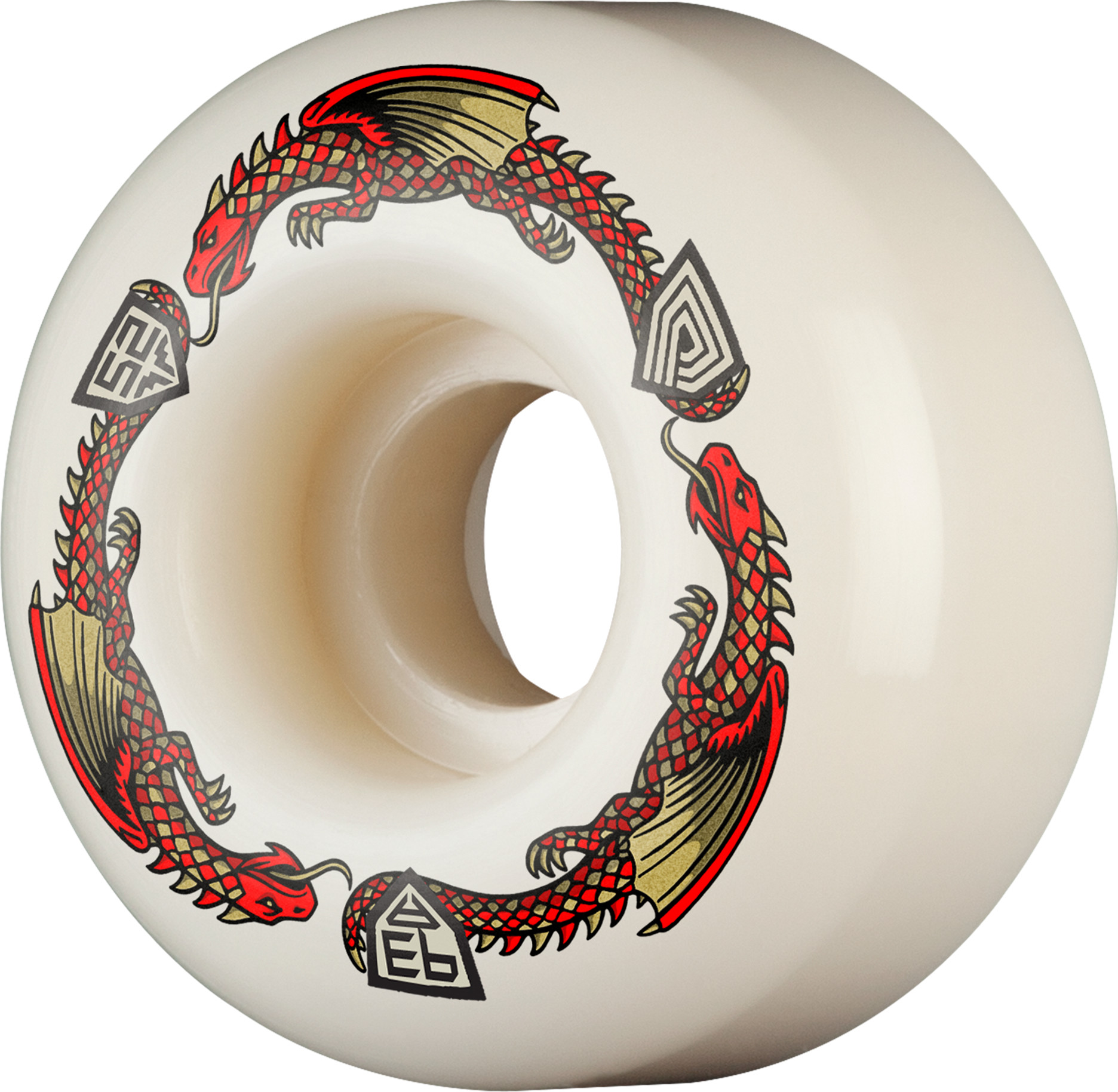 Powell Peralta Dragons 93A - V1 Symmetrical Shape - Narrow Ride