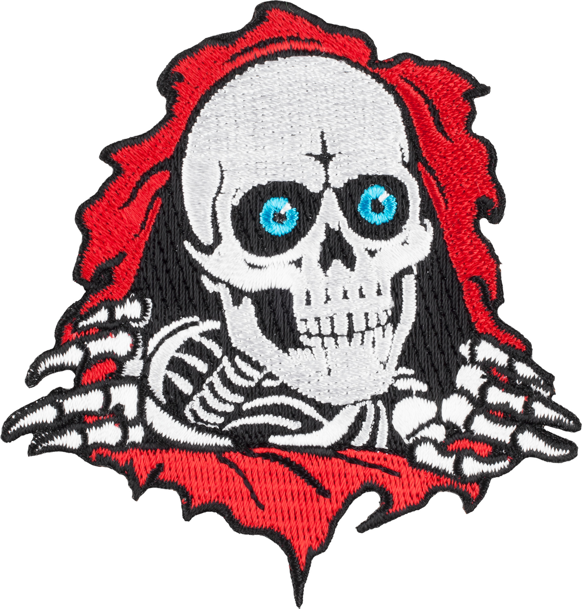 Powell Peralta Ripper 3 inch Patch Single - Skate One