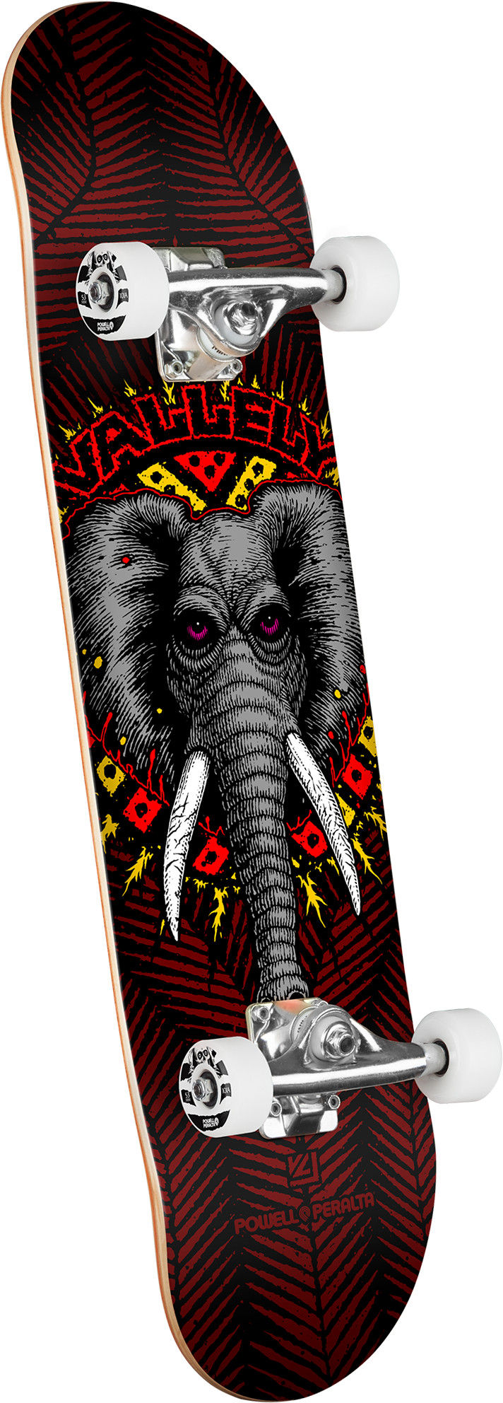 Powell Peralta Mike Vallely Elephant Birch Complete Skateboard