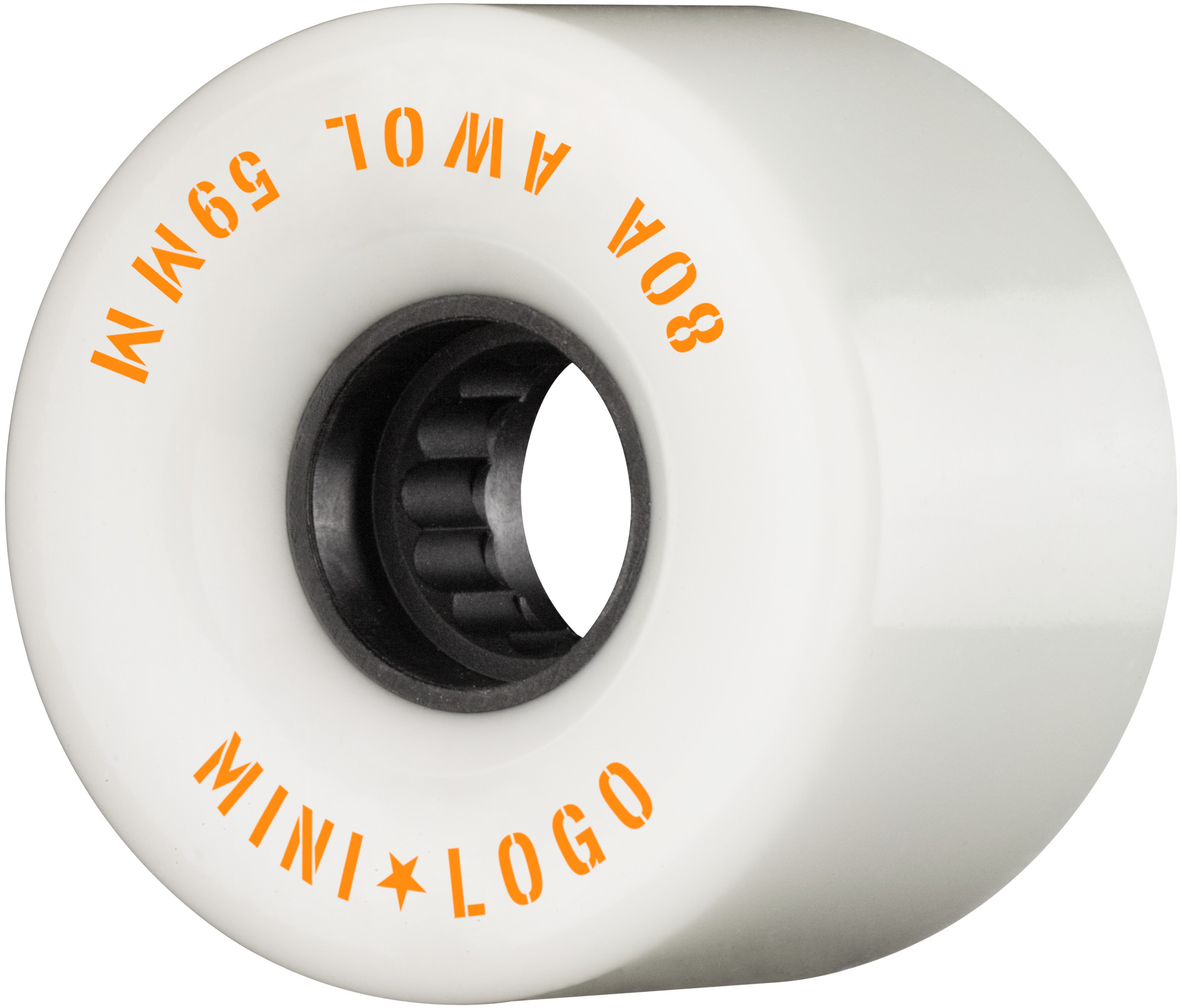 Mini Logo AWOL Skateboard Wheels - Thumbnail 2
