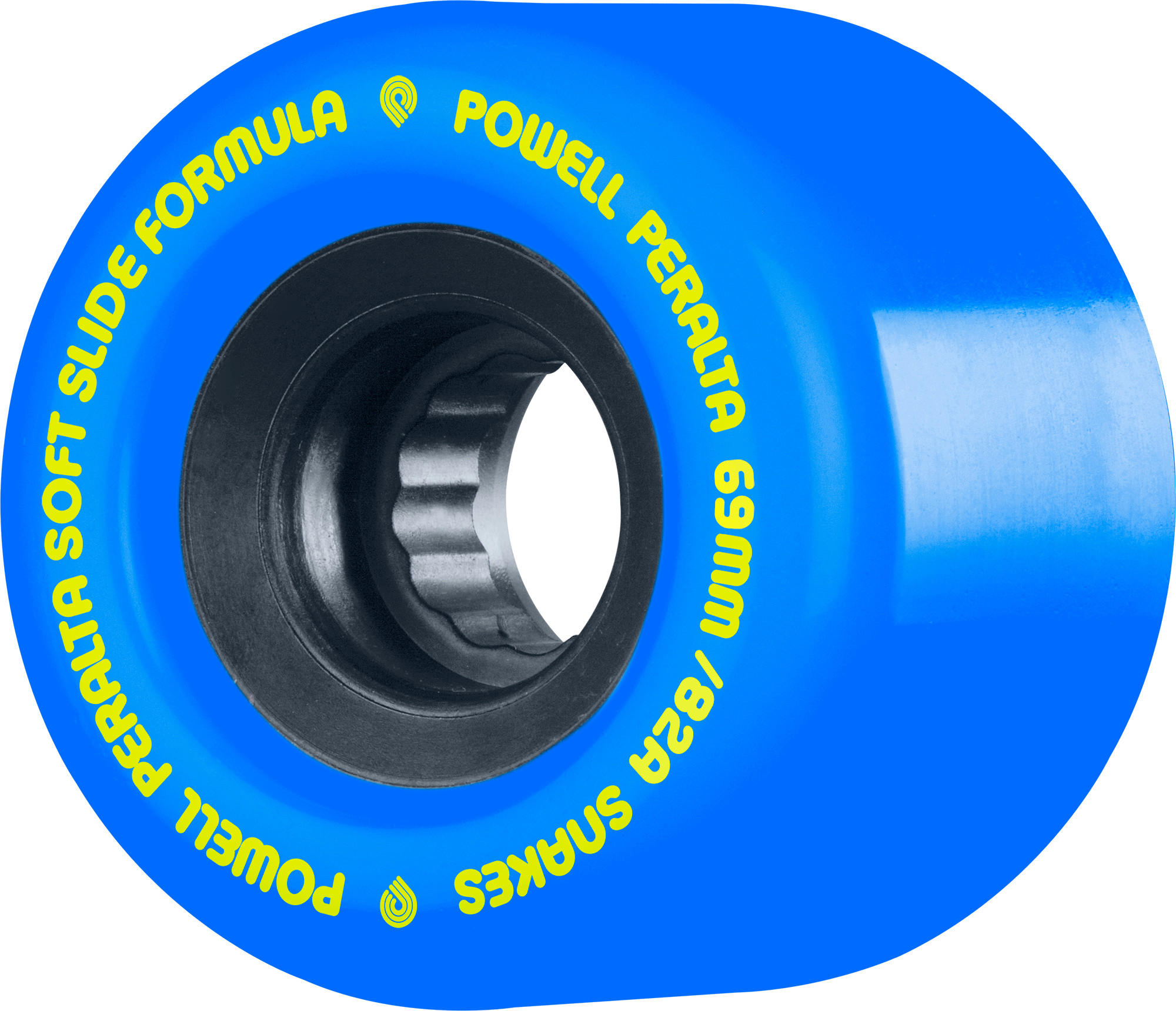 Powell Peralta Snakes Skateboard Wheels - Thumbnail 2