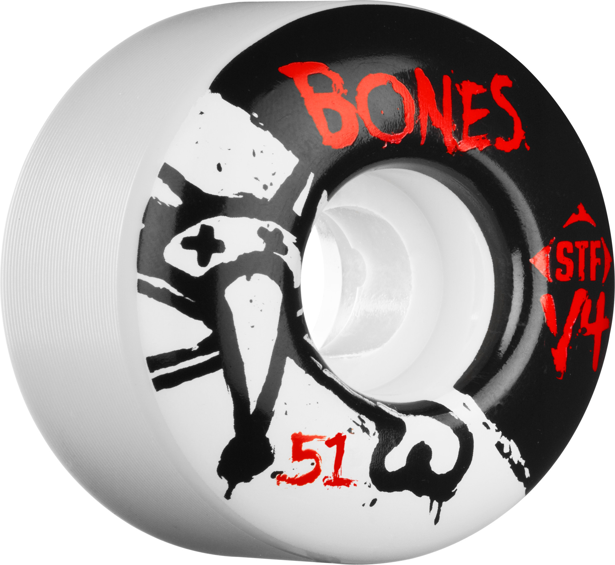Bones STF V4 Wheels - Thumbnail 4