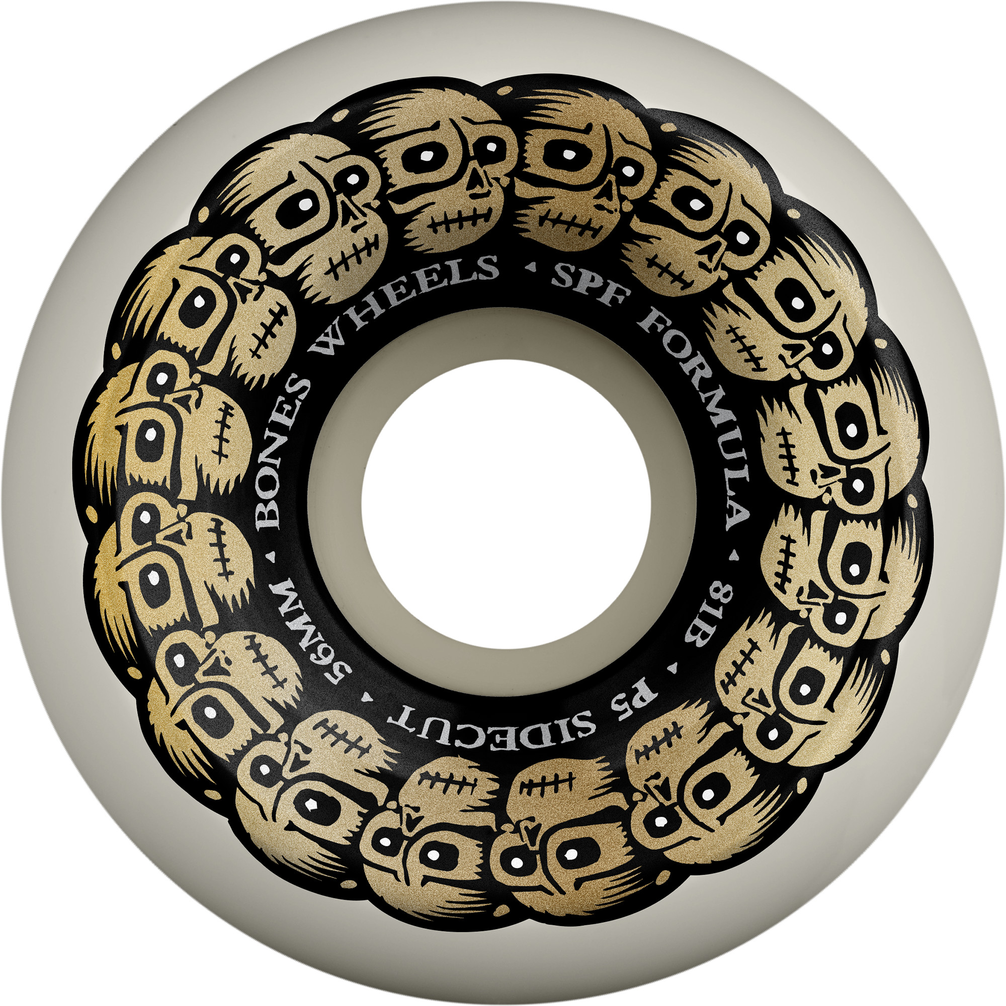 Bones SPF Wheels - Thumbnail 4