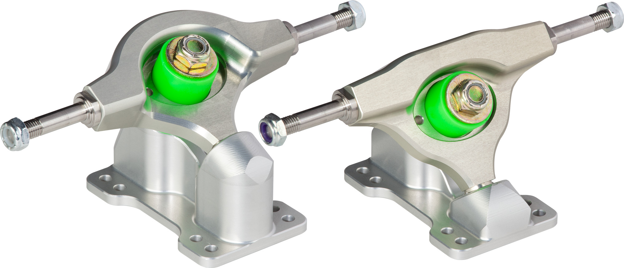 Aera Trucks 4140 Axle +8MM ダウンヒル フリーライド Aera Trucks 4140 Axle +8MM - Aera Trucks™