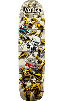 Postal x Bones Flash Club - Skate Deck main image 1