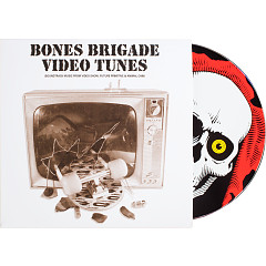 Bones Brigade Video Tunes Video Soundtrack CD