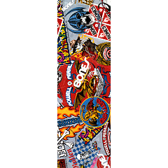 Powell Peralta Grip Tape Sheet 10.5 x 33 Collage 3