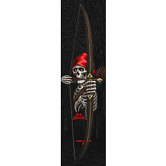 Powell Peralta Zach Doelling Archer Grip Tape Sheet 9 x 33