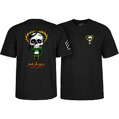 Bones Brigade Mike McGill Skull T-Shirt Black