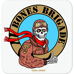 Bones Brigade Ripper Pilot Sticker Single