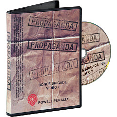 Powell Peralta Propaganda DVD