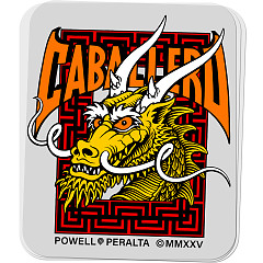 Powell Peralta Steve Caballero Street Dragon Sticker 10pk