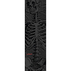 Powell Peralta Skull and Sword Skeleton Grip Tape Sheet 9 x 33