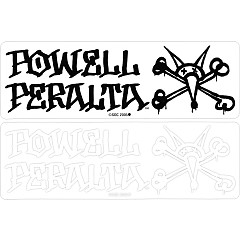 Powell Peralta Vato Rat Sticker 10pk