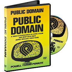 Powell Peralta Public Domain DVD