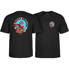 Bones Brigade Pilot T-Shirt Black