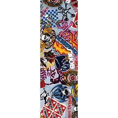 Powell Peralta Grip Tape Sheet 10.5 x 33 Collage 5