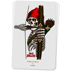 Powell Peralta Pro Zach Doelling Archer Sticker 10pk